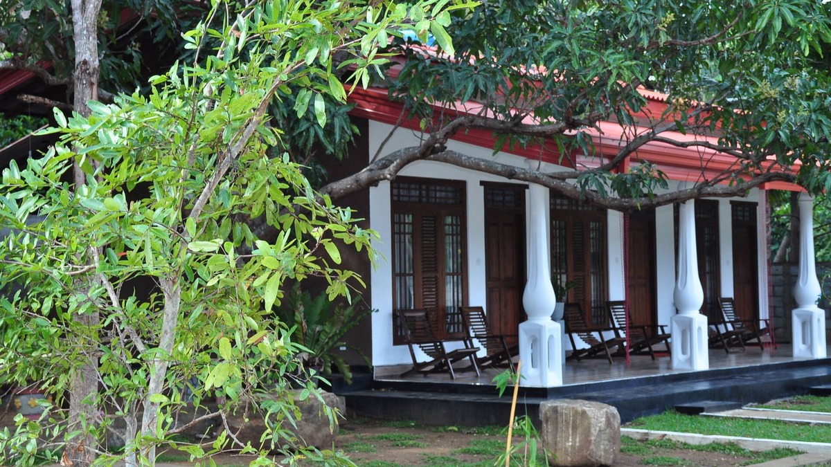 Habarana House | Winmi Resort