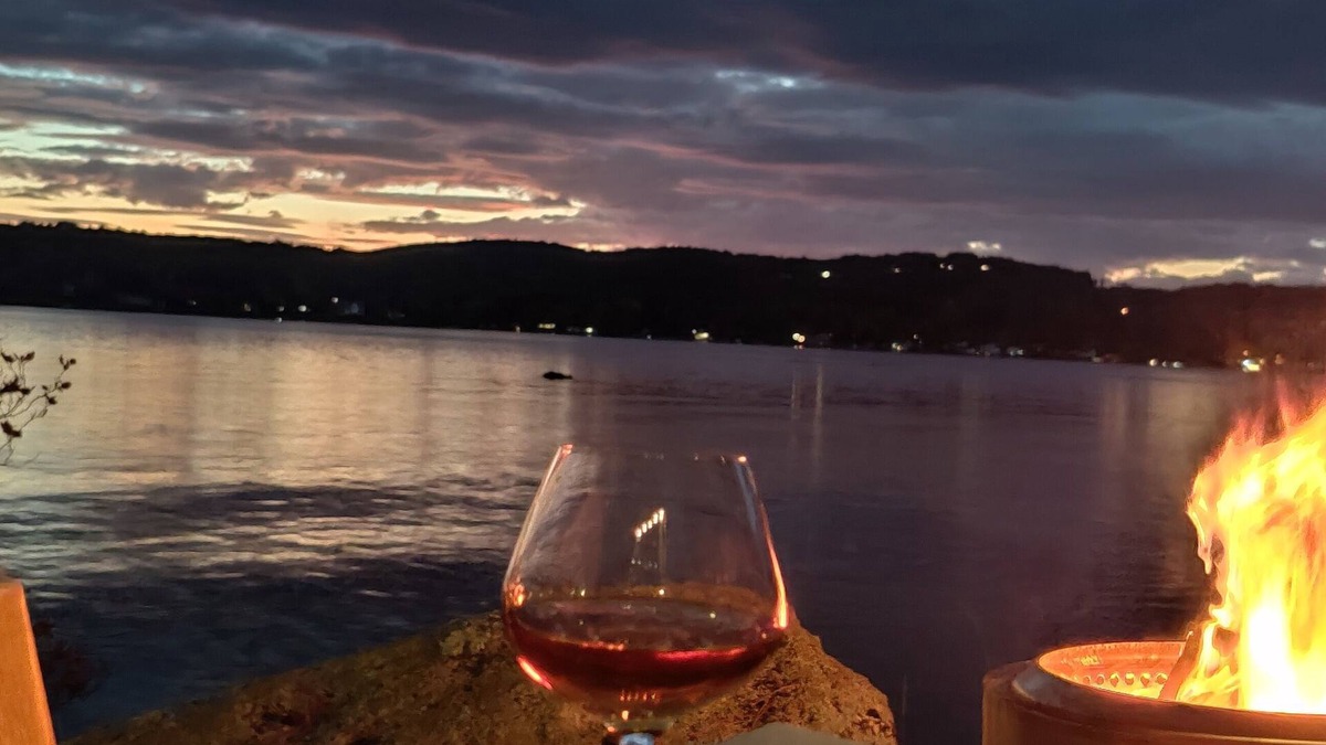 Meredith House | Winnipesaukee lakefront home. Close to ski resorts, dining, shopping, spas!