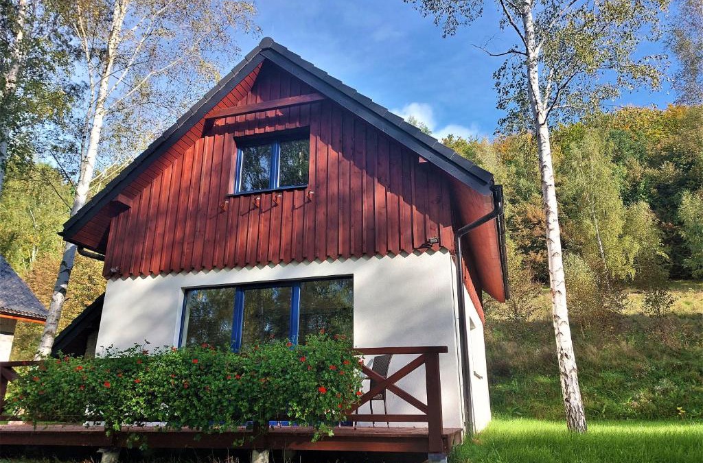 Ladek-Zdroj House | Winny Domek w Radochowie