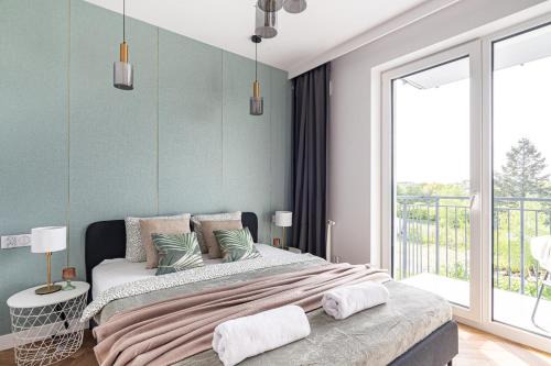 Bialoleka Apartment | Winorośli 3 SuperApart - Z garażem na Białołęce