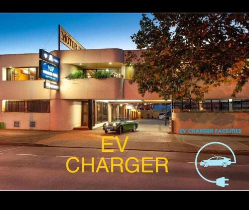 Albury Hotel | Winsor Park Motor Inn