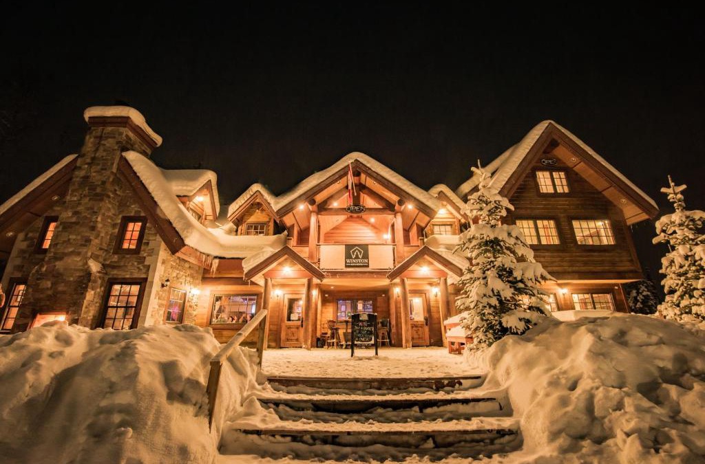 Golden Cabin | Winston Lodge