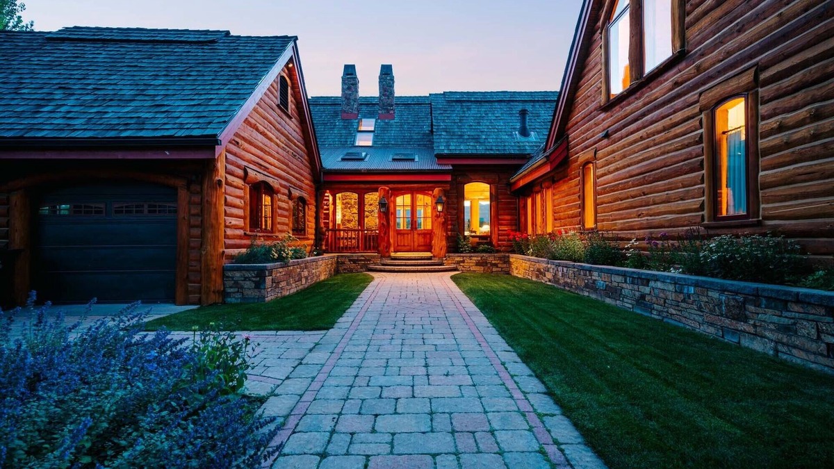 Jackson Hole House | WINTER DISCOUNTS AVAILABLE WITH INQUIRY