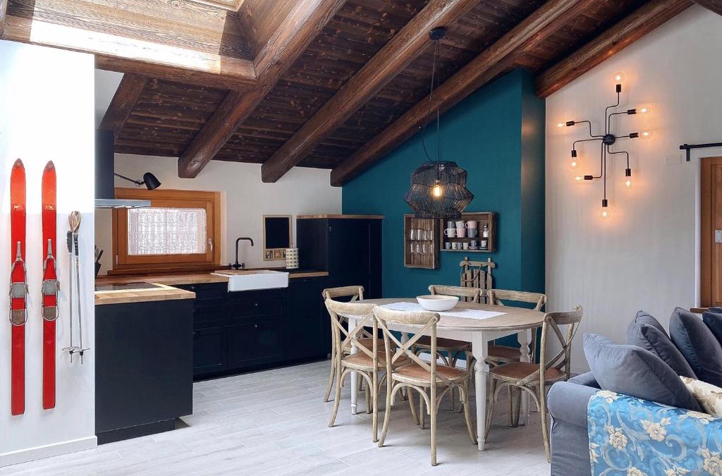 Ponte di Legno Apartment | Winter Dreams 14