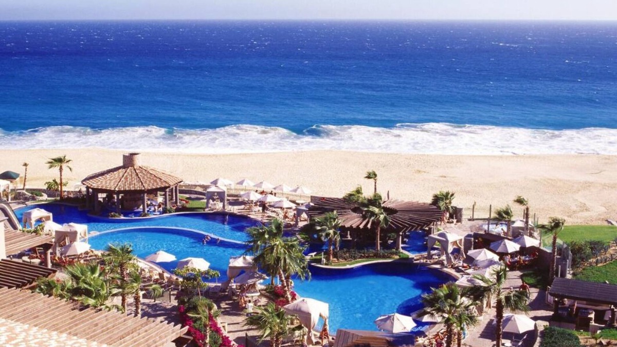 Pedregal Resort | Winter Holidays at Pueblo Bonito Sunset Beach - Gorgeous ocean view!