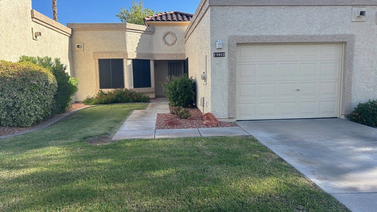 Sun City Condo | Winter in Westbrook Village and enjoy beautiful pool, hot tub and golf courses.