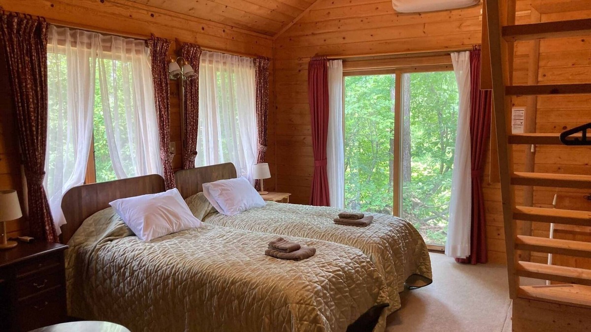 Madarao Mountain Resort Cottage | Winter Only Reserved Cottage Chamonix1 / Myoko Niigata