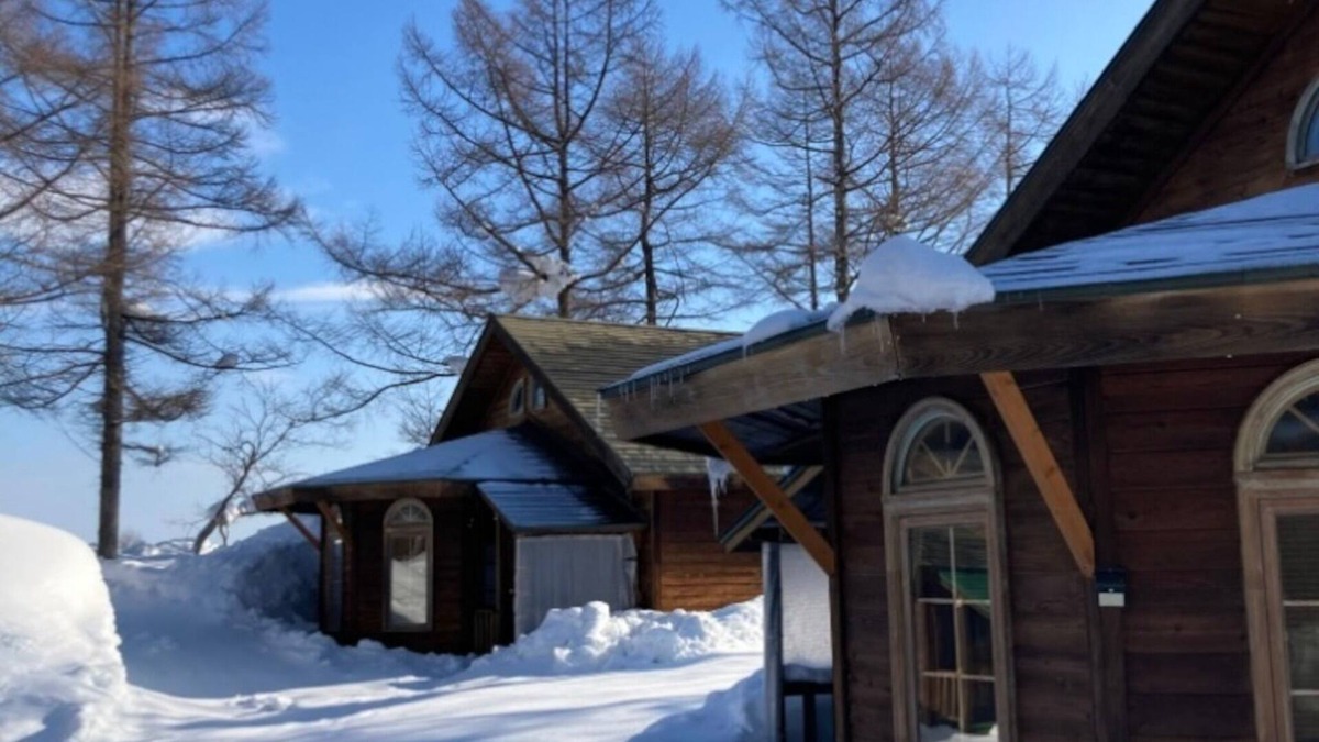 Madarao Mountain Resort Cottage | Winter Only Reserved Cottage Chamonix3 / Myoko Niigata
