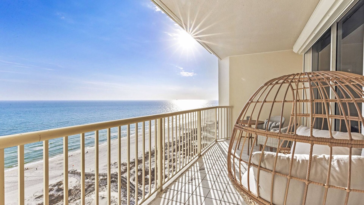 Alabama Gulf Coast Condo | Winter Openings - Beachfront Condo @ The Beach Club - 4 Pools, Spa, Courts, Gym!