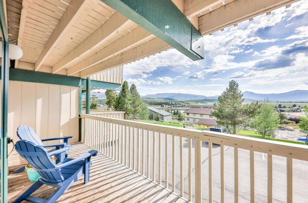 Fraser House | Winter Park Lodge II #104