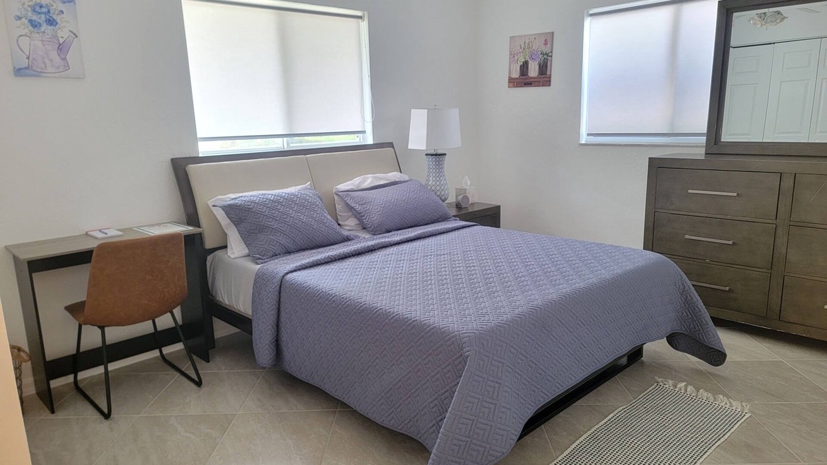 Bonita Springs Apartment | Winter Park Oasis