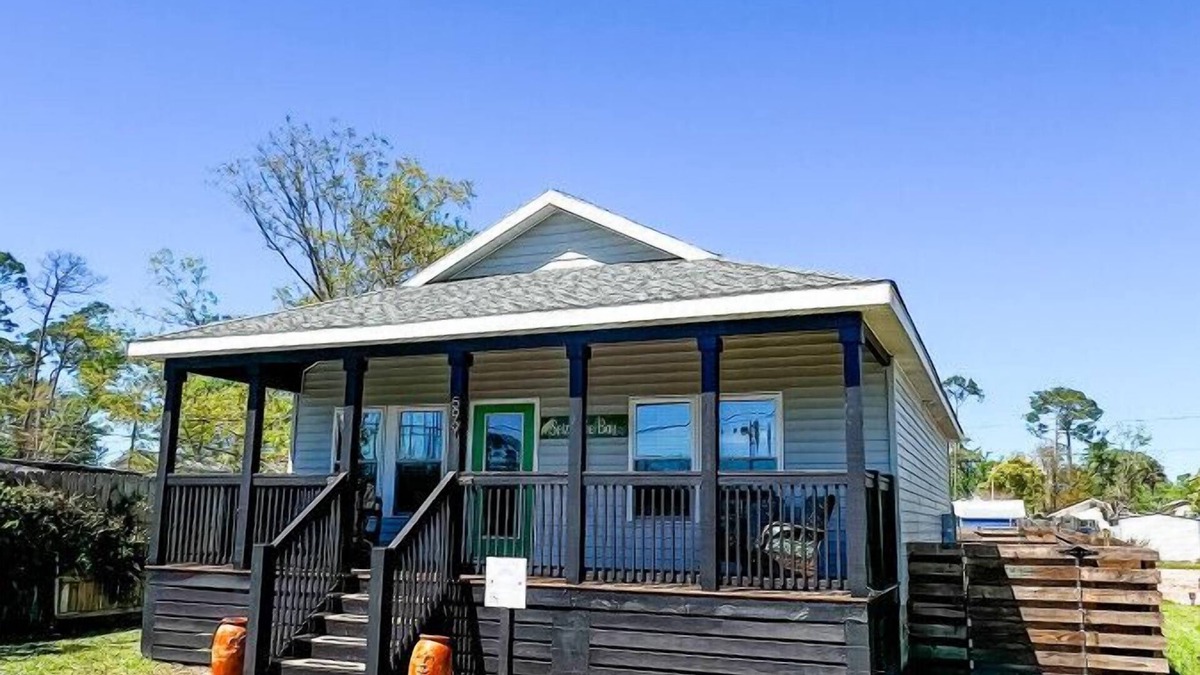 Port St. Joe House | Winter Rates at Seize the Bay