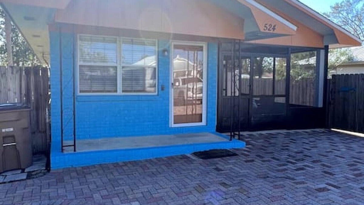 Port St. Joe House | Winter Rates, Sixth Street Retreat