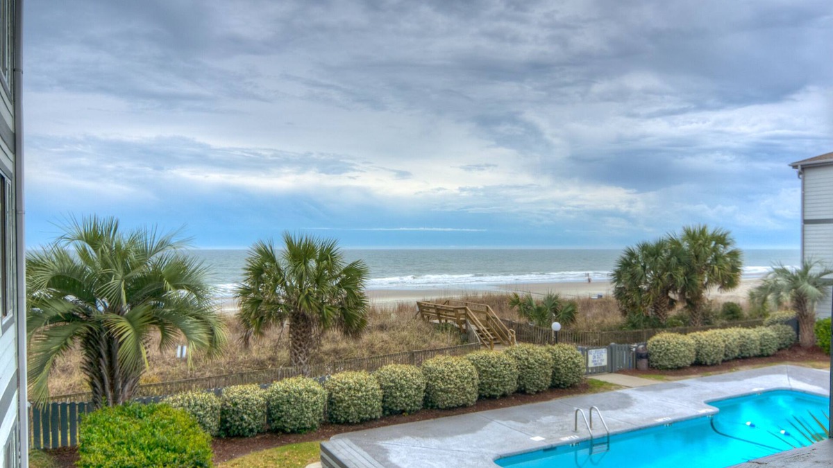 Surfside Beach Condo | WINTER RENTAL 12/1 - 3/28 Now Available! ALL rates w/discount! Weekly & Monthly