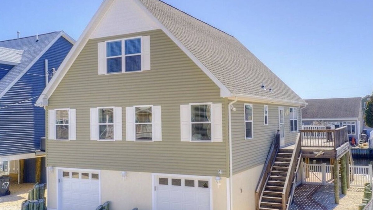 Beach Haven West House | Winter Rental 9/15-5/15/26- 4 bed 3 bath immaculate home