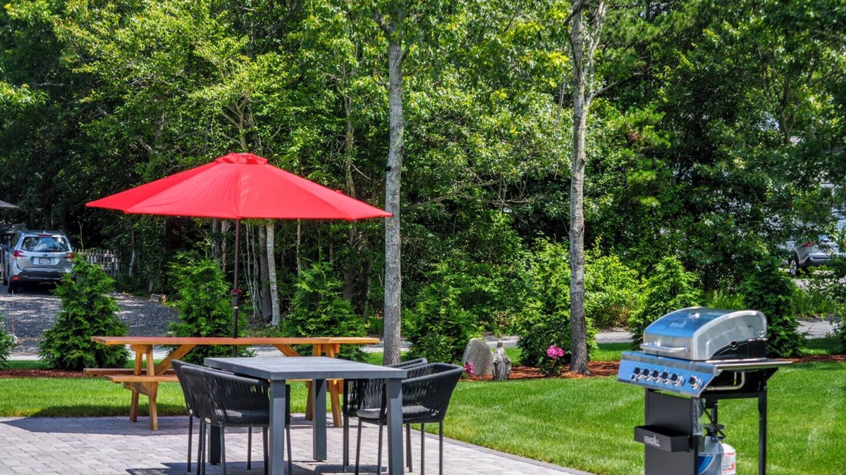 Marstons Mills House | Winter rental-Office area-printer-Pet-Friendly !