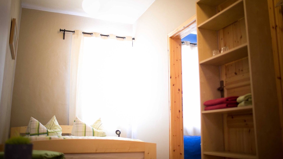 Dessau-Rosslau Cabin | Winter - Room 4 - Forsthaus Leiner Berg