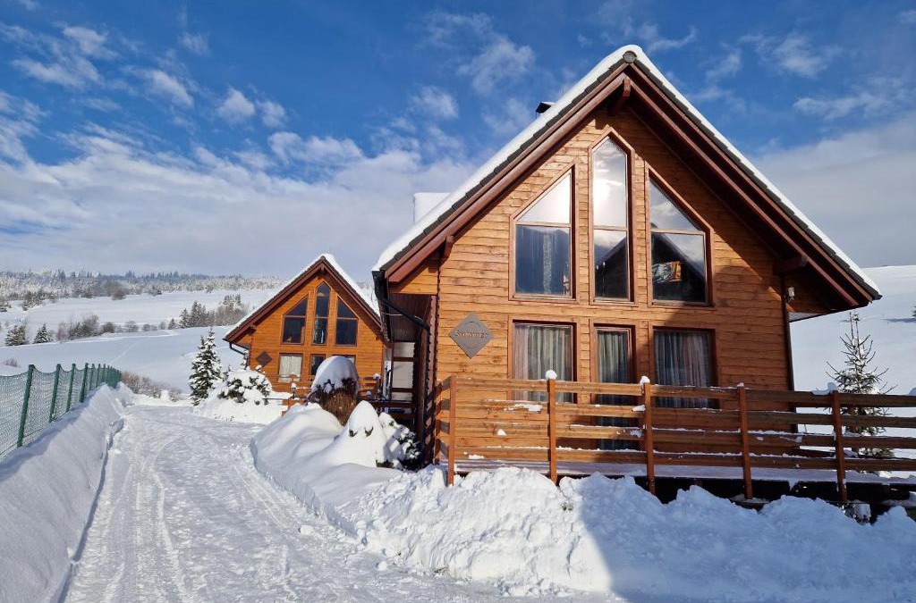 Zdiar Cabin | Winter & Summer - Chalets