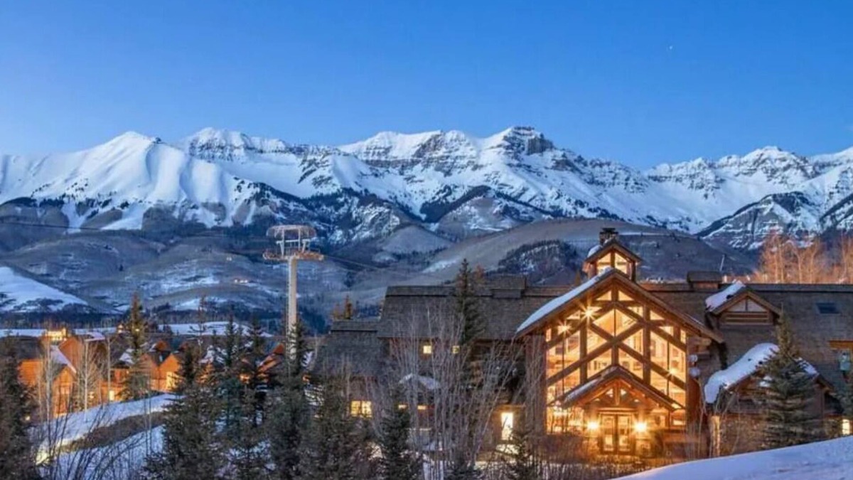 Mountain Village Condo | Winter Wonderland ski in out pool spa 360 views cozy with amenities galore!Lodge
