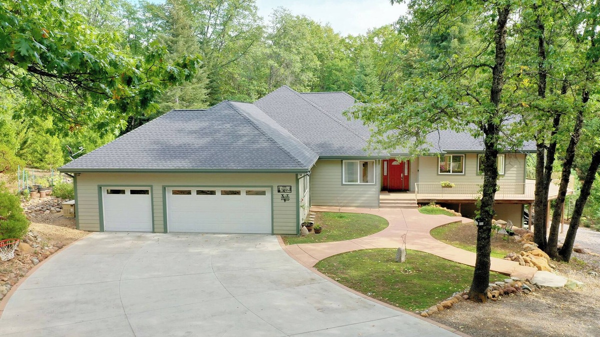 Mount Shasta House | Winterfell Estates, Luxury home in Mt. Shasta.