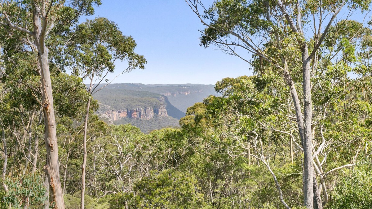 Mount Victoria House | Winterglen - located in the Blue Mountains (Mount Victoria)