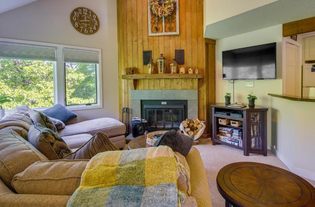 Nellysford Apartment | Wintergreen Resort Vacation Rental with Pool Access!