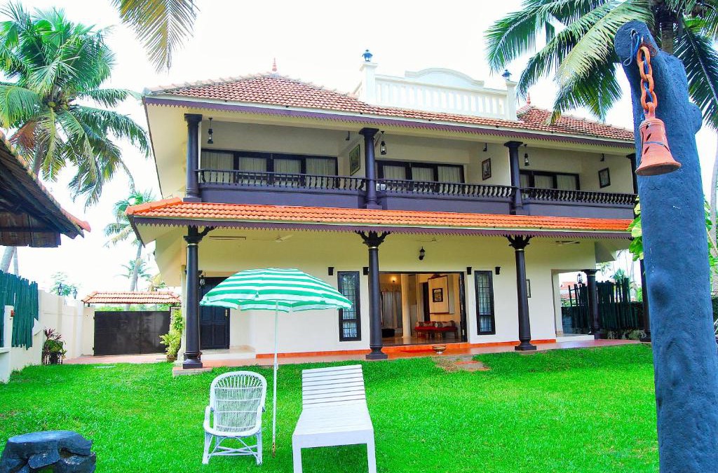 Kochi Resort | Wintergreen Water Front Resort