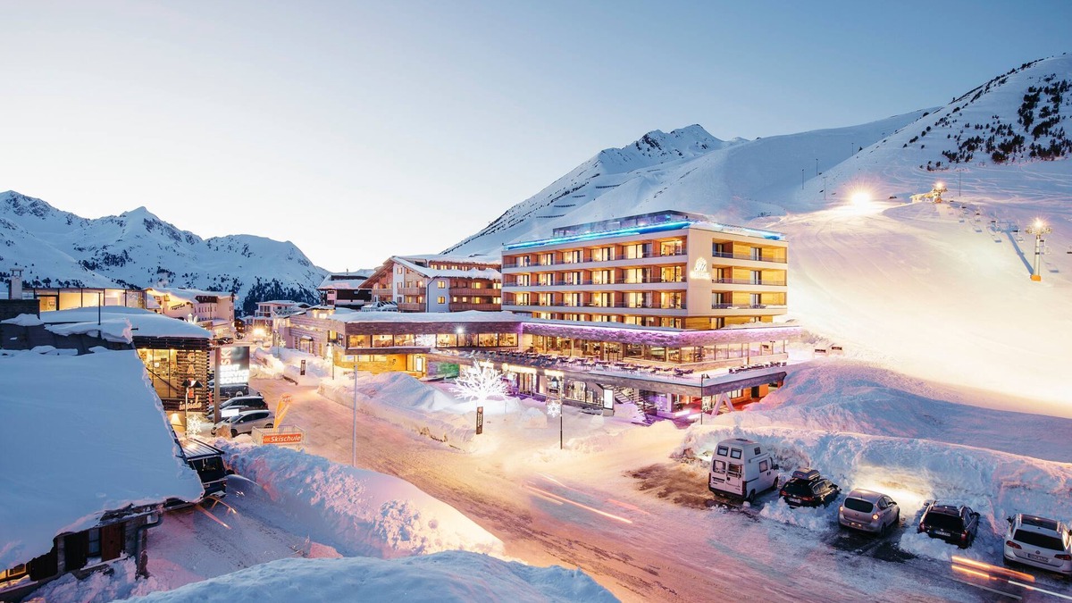Kuhtai Hotel | Winterresort Mooshaus