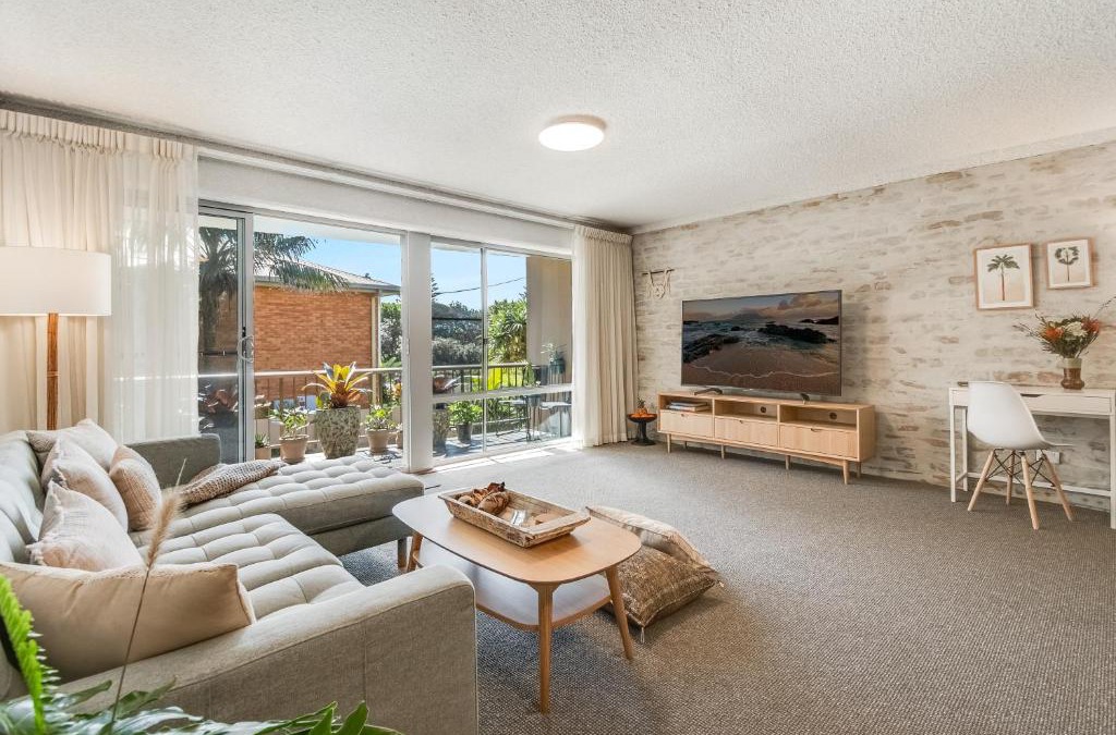 North Creek Apartment | Wintersview 8 - Lennox Head