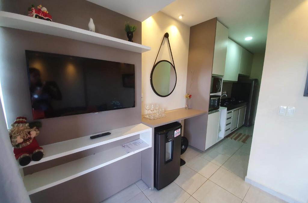 Novo Gravata Apartment | Winterville Resort Flat 910 Gravatá-Pe