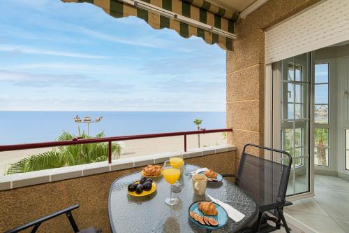 Rincon de la Victoria Apartment | WintowinRentals Seafront Apartment with Spectacular Views