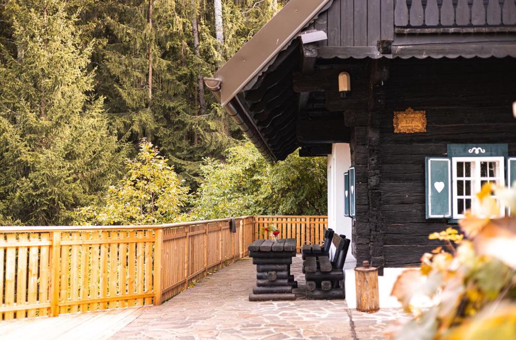 Semriach House | Winzerhaus am Schöckl