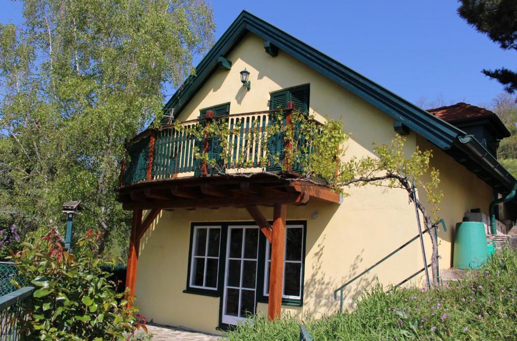 Krems an der Donau House | Winzerhaus mit Fernblick