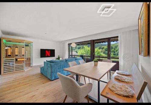 Bad Wildbad Apartment | Wipfelblick Bad Wildbad