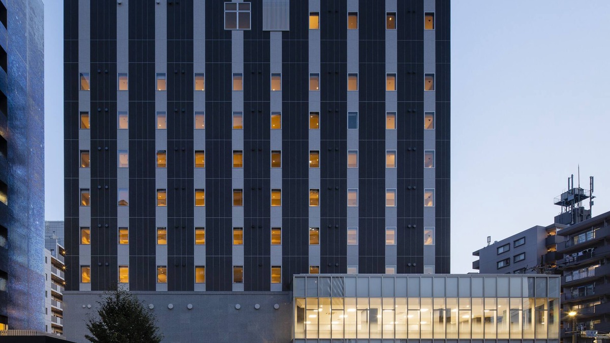Shinagawa Hotel | Wires Hotel Shinagawa Seaside