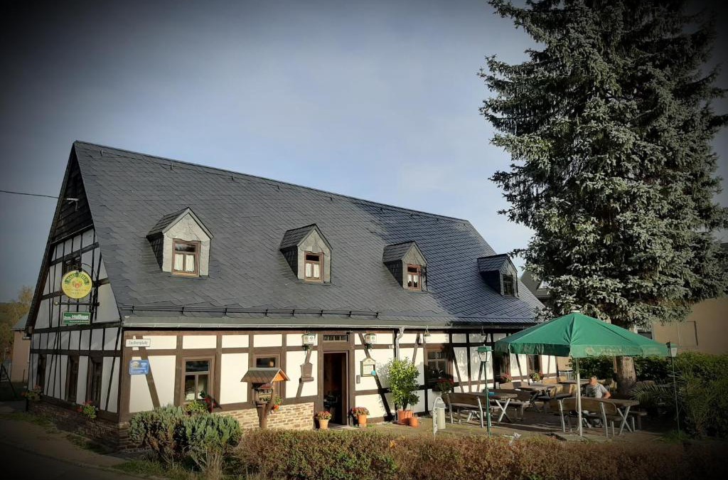 Bad Schlema House | Wirtschaft & Pension Zum Huthaus