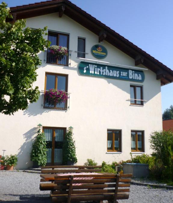 Bodenkirchen Hotel | Wirtshaus Zur Bina