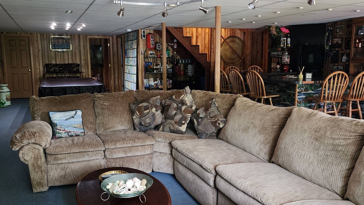 Wisconsin Dells House | Wisconsin Dells Ranch Getaway