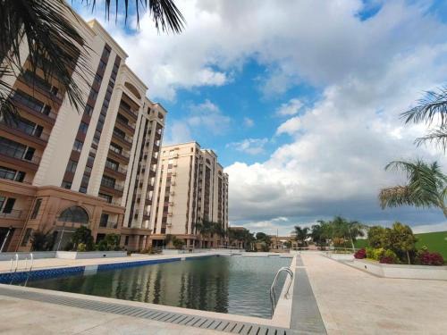 Yaounde Apartment | WISDOM-CITY Yaoundé Centre-Ville