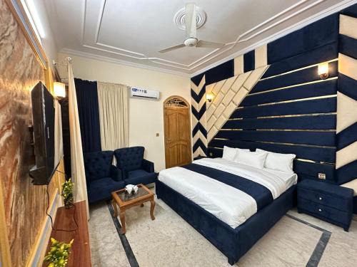 Islamabad House | Wisdom House