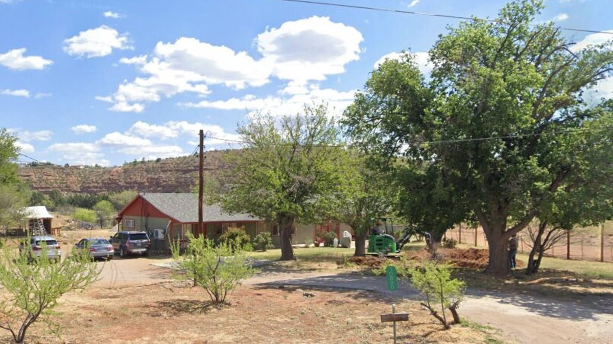 Cornville House | Wisdom Spirit Ranch (WSR-AZ) Entire Ranch