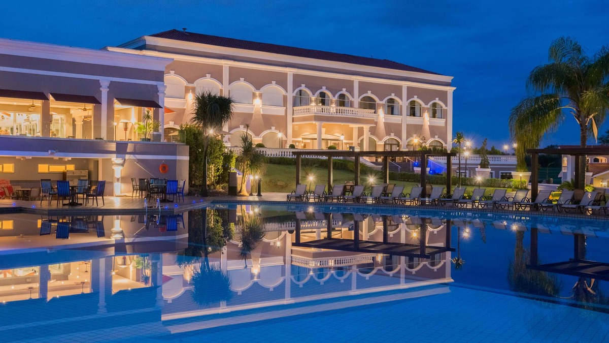 Foz do Iguacu Resort | Wish Foz do Iguaçu