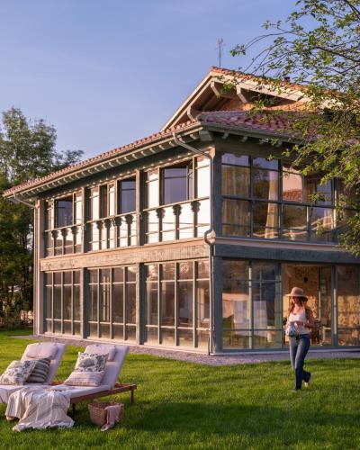 Caviedes House | Wishome-Preciosa villa recién reformada con piscina climatizada