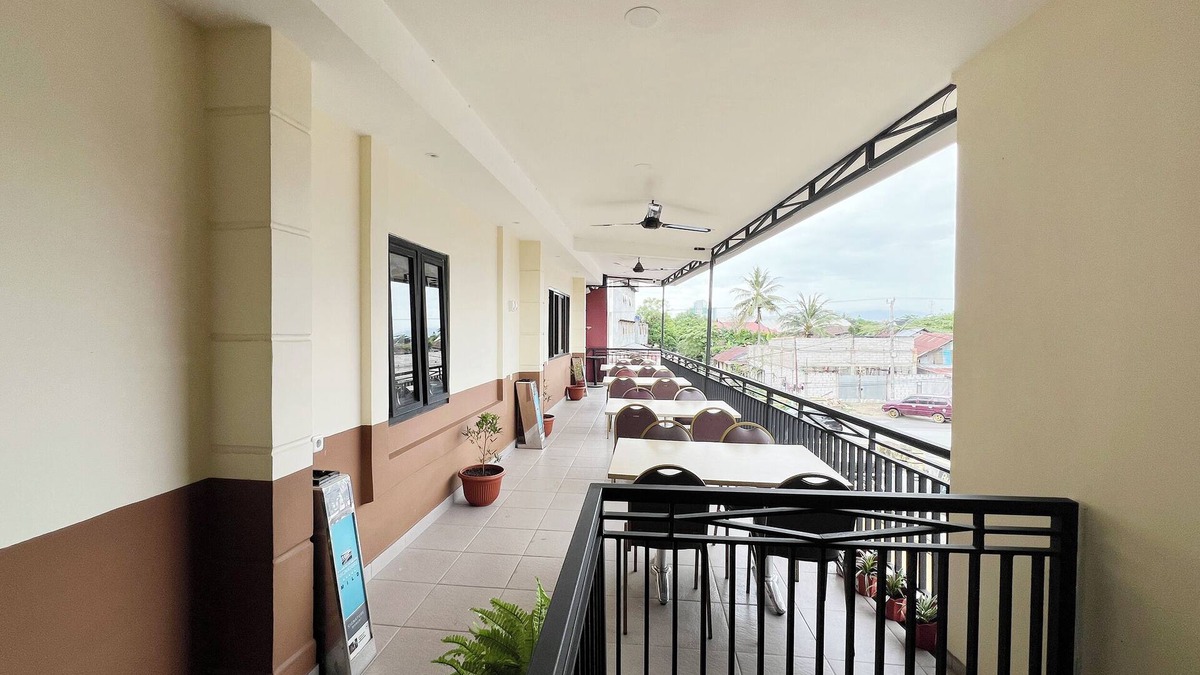 Kendari House | Wisma Saranani