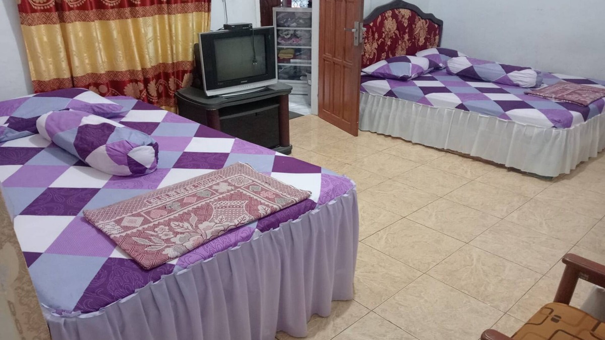 Mamuju House | Wisma Sederhana