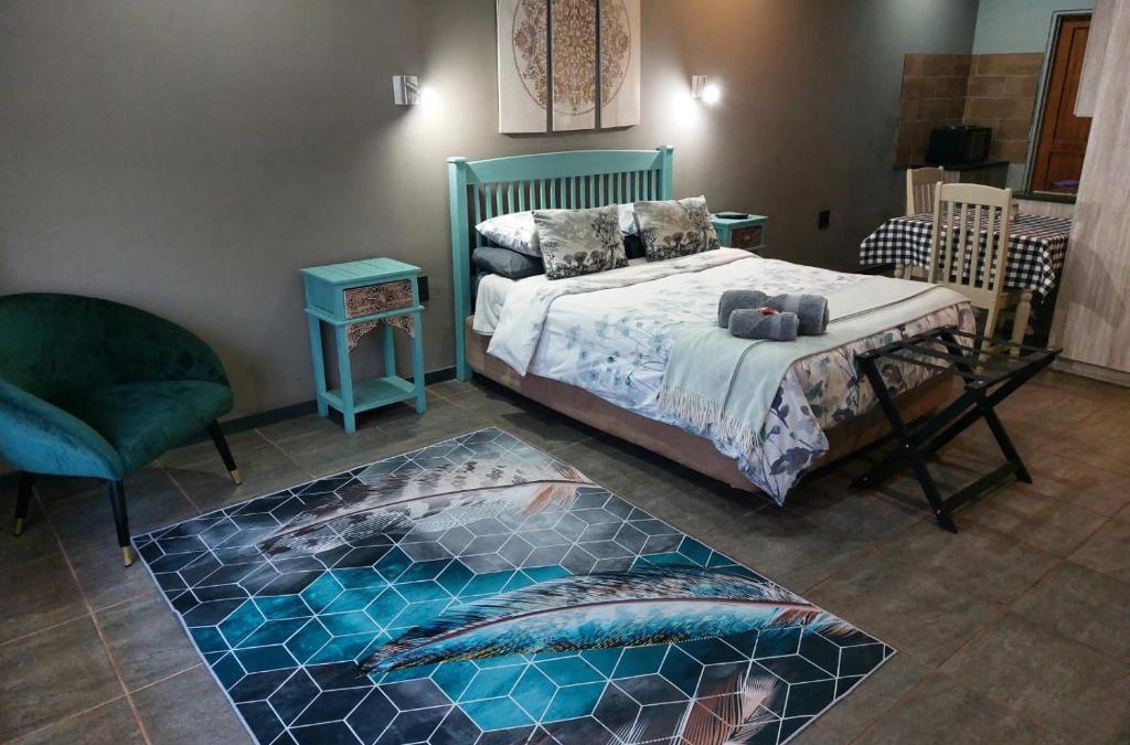 Tsantsabane House | Wisteria Lane Guesthouse