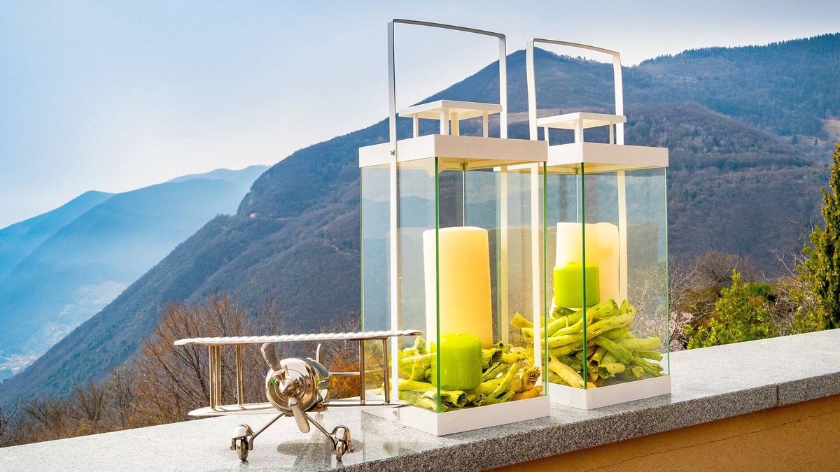 Parzanica Apartment | Wisteria - Parzanica