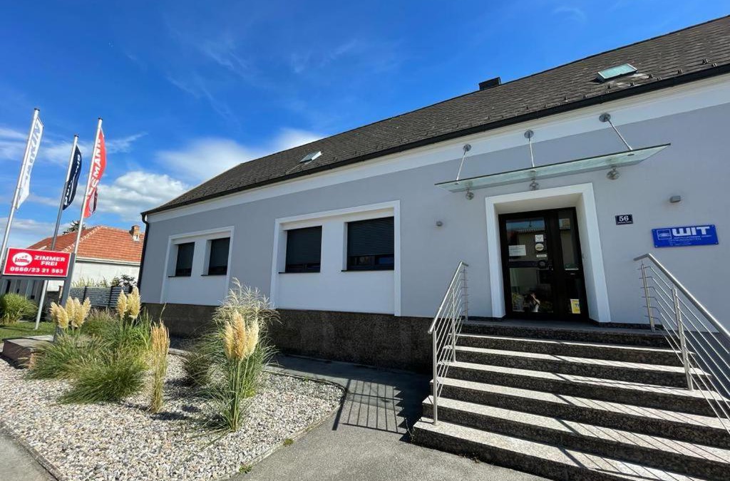 Weikendorf Hotel | WIT - Wohnen in Tallesbrunn
