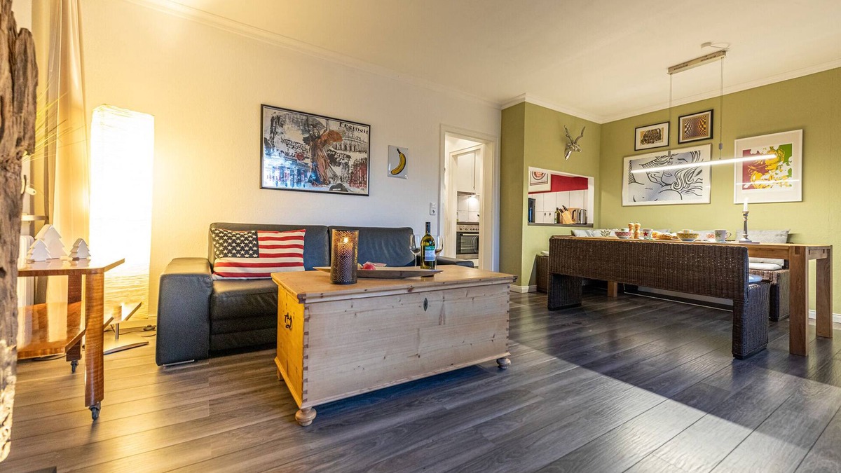Hahnenklee Apartment | Witch magic cozy apartment overlooking the lake