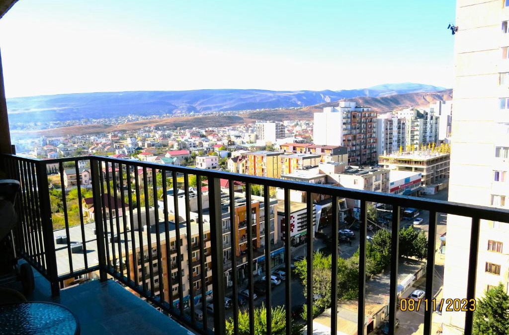 Vake-Saburtalo Apartment | With a beautiful view